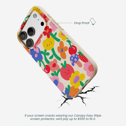Seashell Fruity Cutie iPhone 17 Pro Case