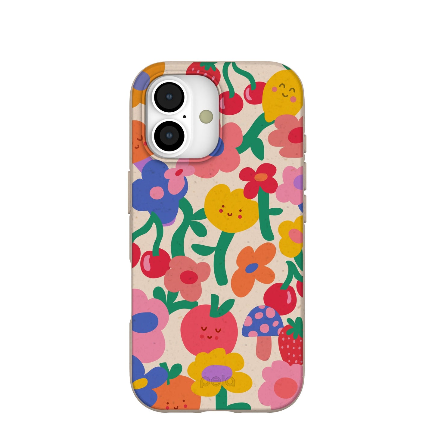 Seashell Fruity Cutie iPhone 17 Case