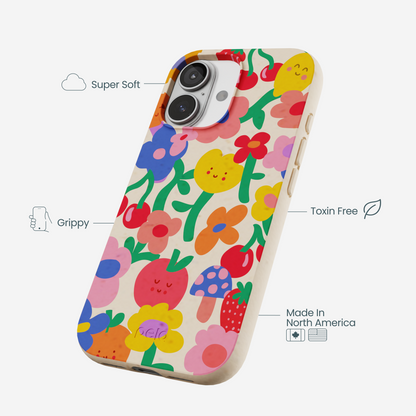 Seashell Fruity Cutie iPhone 17 Case