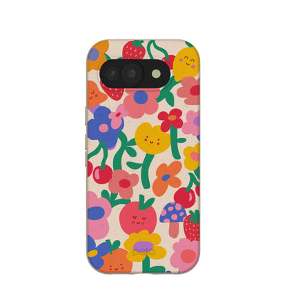 Seashell Fruity Cutie Google Pixel 10a Case