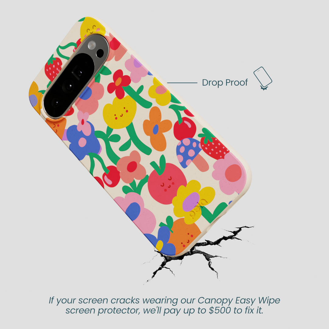 Seashell Fruity Cutie Google Pixel 10 Pro XL Case
