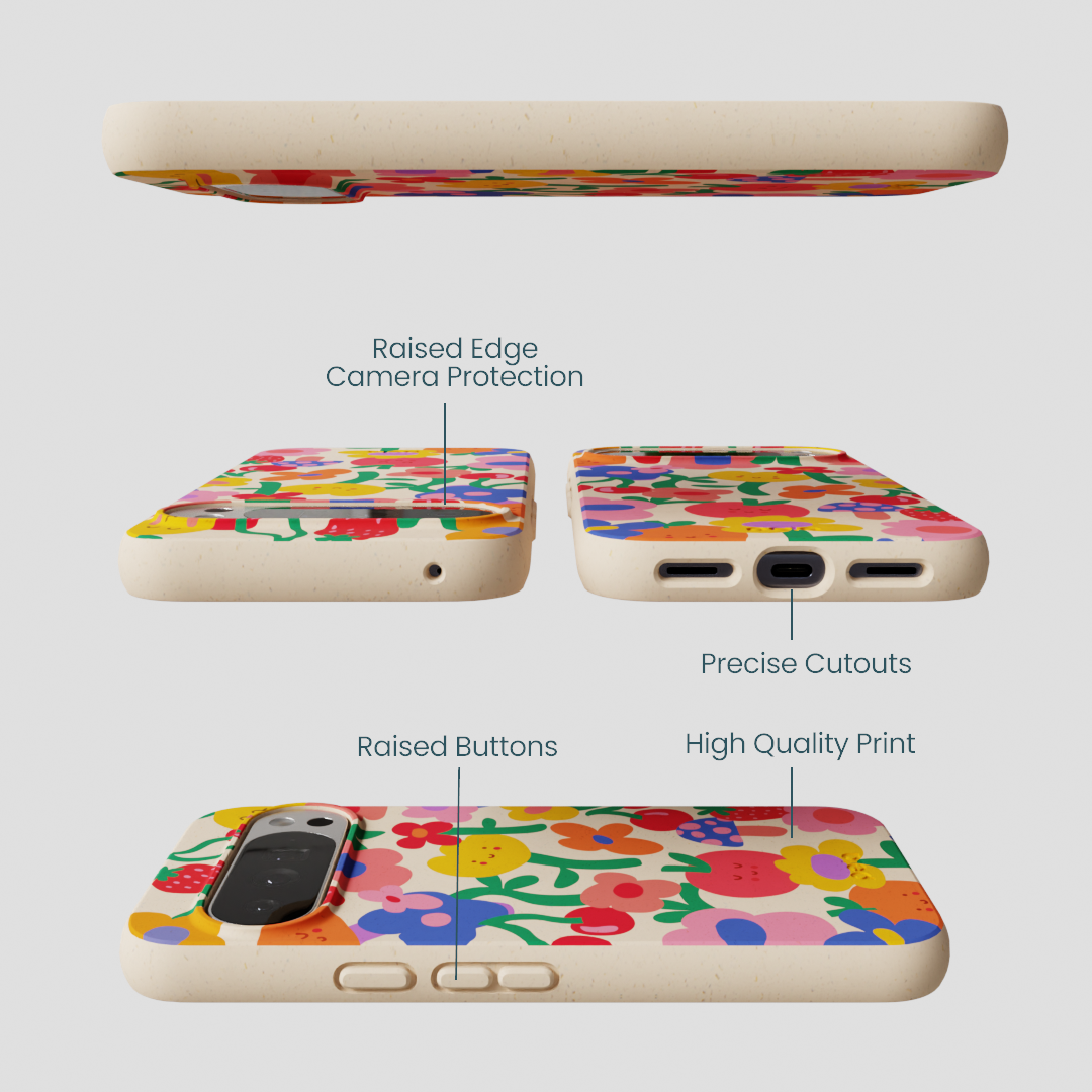 Seashell Fruity Cutie Google Pixel 10 Pro XL Case