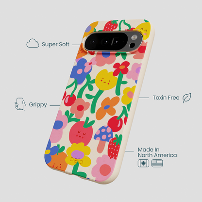 Seashell Fruity Cutie Google Pixel 10 Pro XL Case