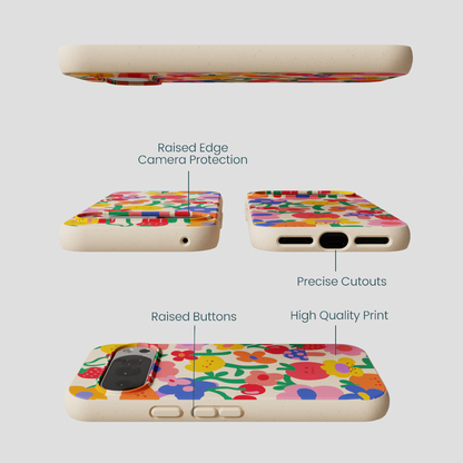 Seashell Fruity Cutie Google Pixel 10/10 Pro Case