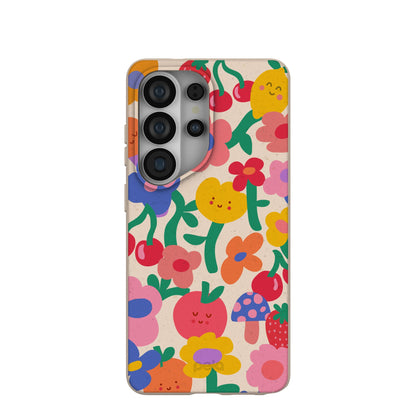 Seashell Fruity Cutie Samsung Galaxy S26 Ultra Case
