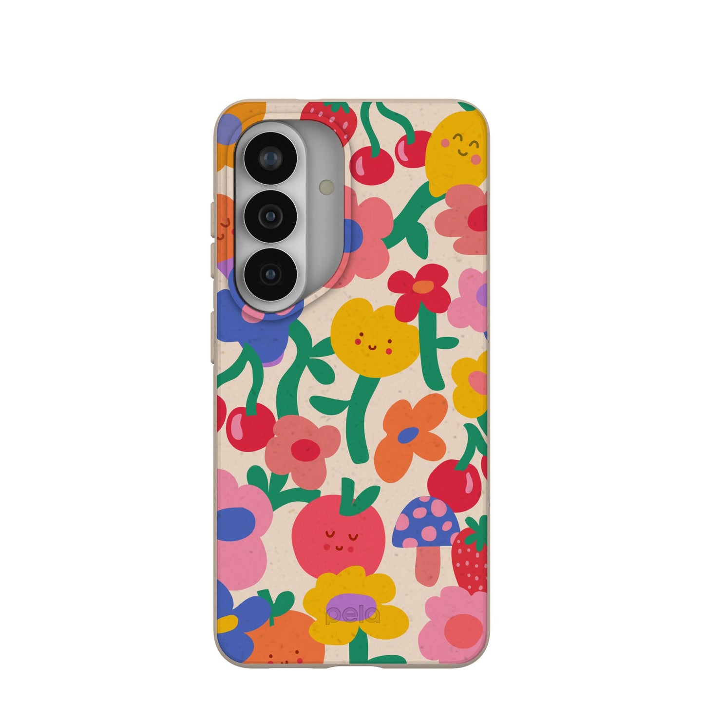 Seashell Fruity Cutie Samsung Galaxy S26 Case