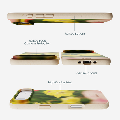 Seashell Full Bloom iPhone Air Case