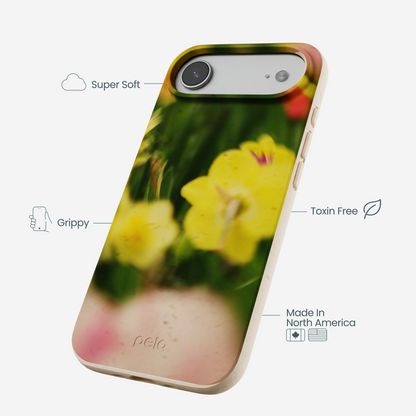 Seashell Full Bloom iPhone Air Case