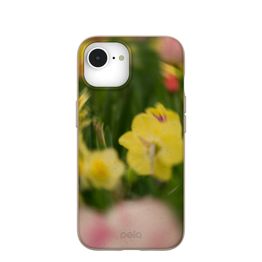 Seashell Full Bloom iPhone 16e/17e Case