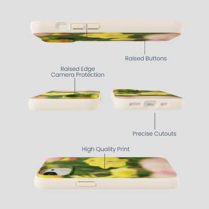 Seashell Full Bloom iPhone 16e/17e Case