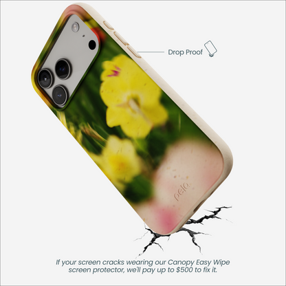 Seashell Full Bloom iPhone 17 Pro Max Case