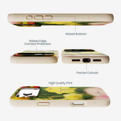 Seashell Full Bloom iPhone 17 Pro Max Case