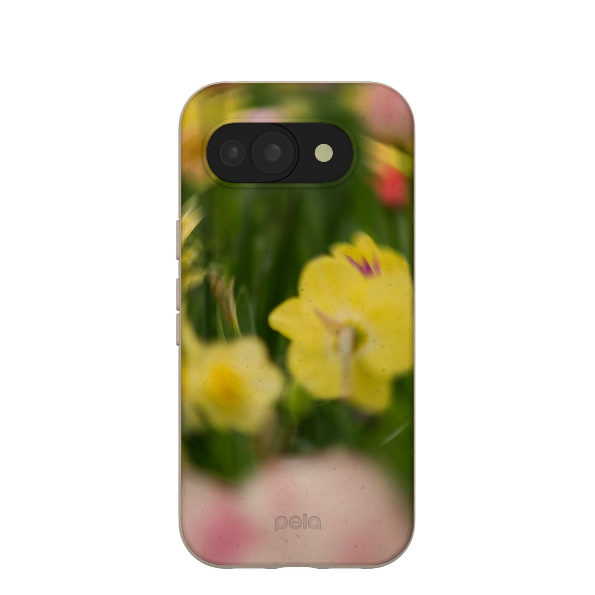 Seashell Full Bloom Google Pixel 10a Case