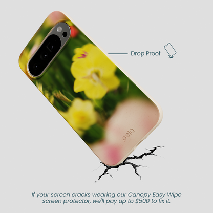 Seashell Full Bloom Google Pixel 10 Pro XL Case