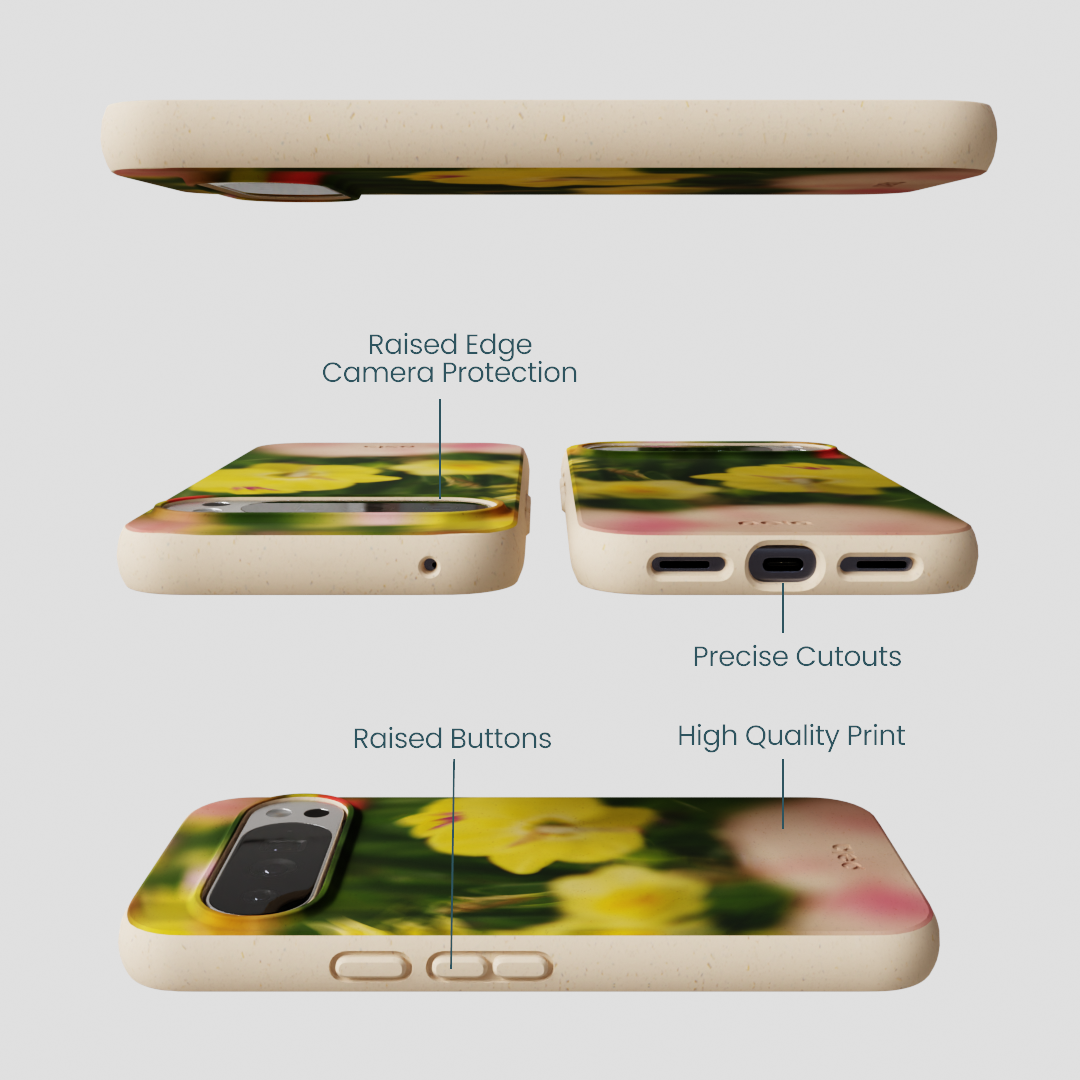 Seashell Full Bloom Google Pixel 10 Pro XL Case