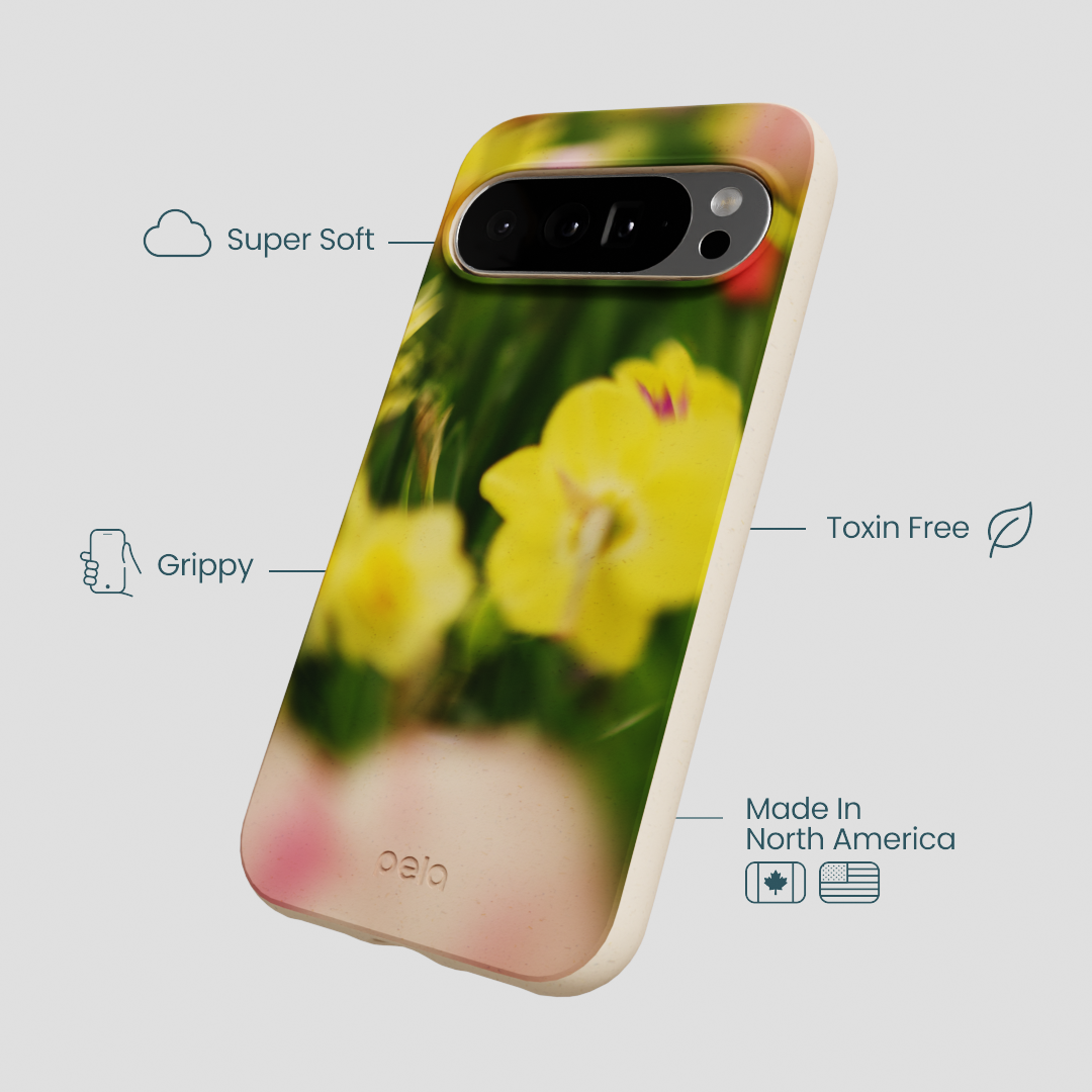 Seashell Full Bloom Google Pixel 10 Pro XL Case