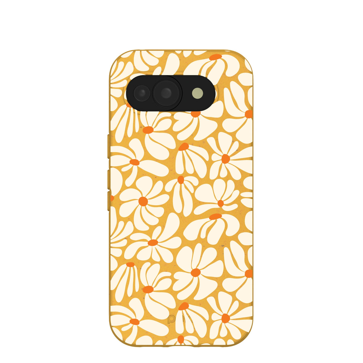 Honey Funky Petals Google Pixel 10a Case