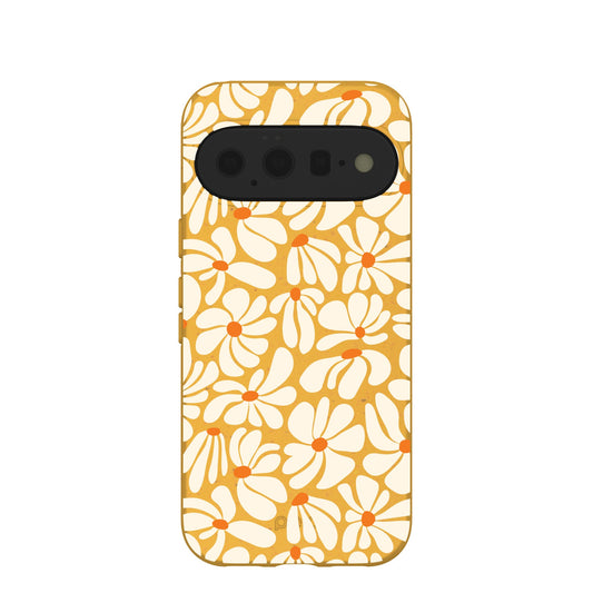 Honey Funky Petals Google Pixel 11 Case