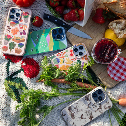 London Fog Barn and Field Google Pixel 10/10 Pro Case