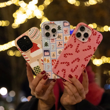 Seashell Festive Cookies Google Pixel 10/10 Pro Case