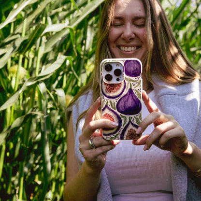 London Fog Fig Season Samsung Galaxy S26+(Plus) Case