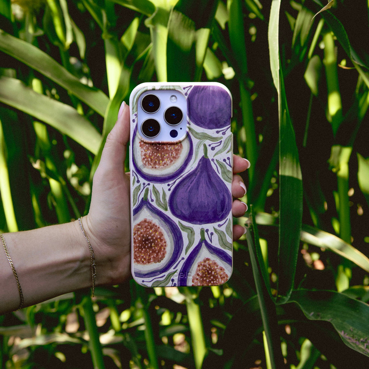 London Fog Fig Season Samsung Galaxy S26 Ultra Case
