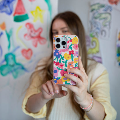 Seashell Fruity Cutie iPhone Air Case