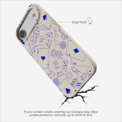 London Fog Game On iPhone Air Case