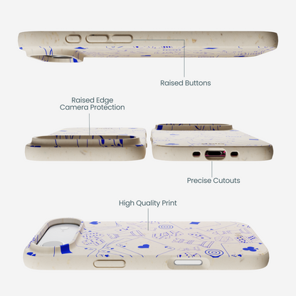 London Fog Game On iPhone Air Case