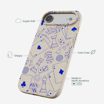 London Fog Game On iPhone Air Case