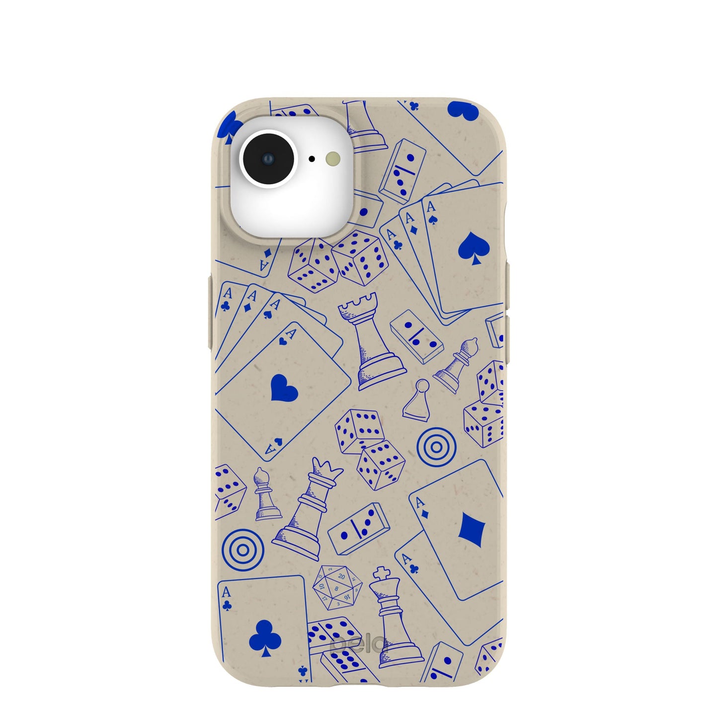 London Fog Game On iPhone 16e/17e Case