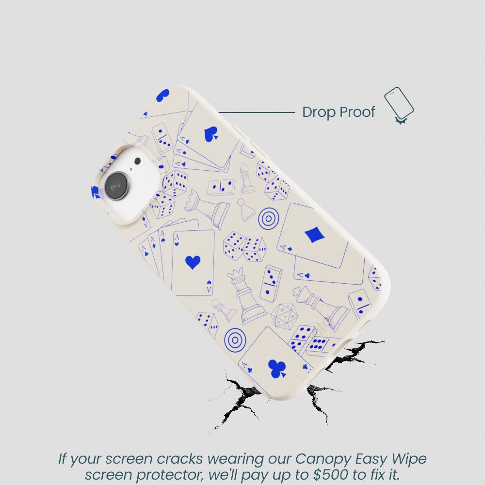 London Fog Game On iPhone 16e/17e Case