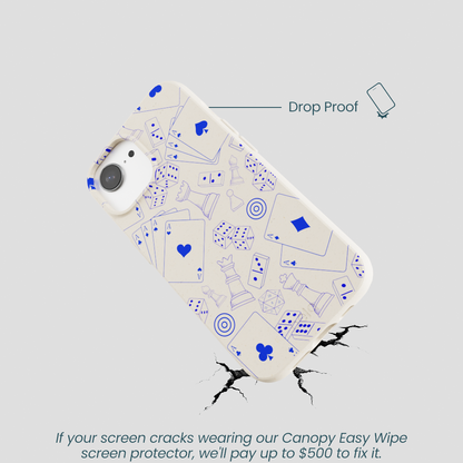 London Fog Game On iPhone 16e/17e Case