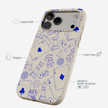 London Fog Game On iPhone 17 Pro Max Case