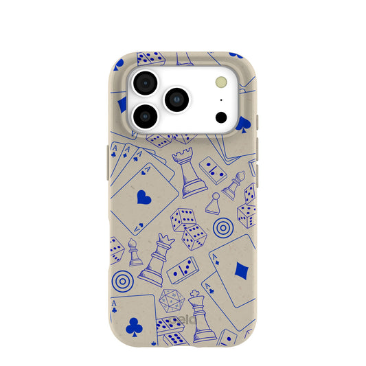 London Fog Game On iPhone 17 Pro Case