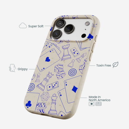 London Fog Game On iPhone 17 Pro Case