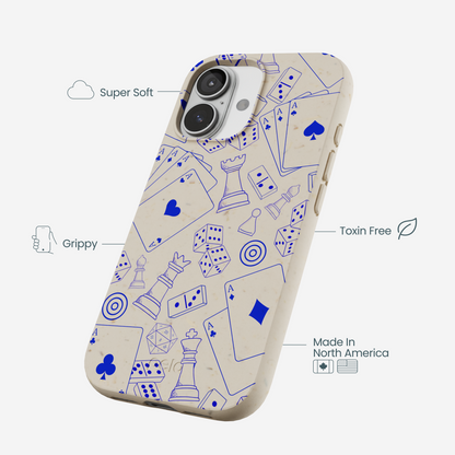 London Fog Game On iPhone 17 Case
