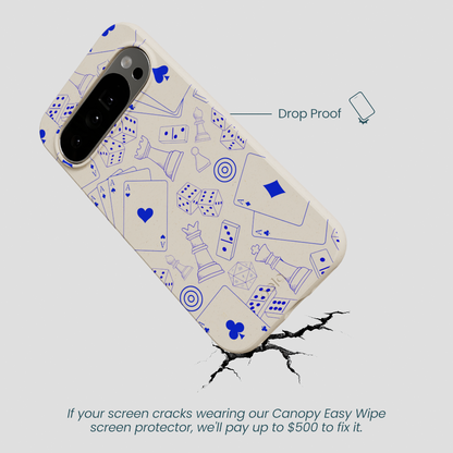 London Fog Game On Google Pixel 10 Pro XL Case