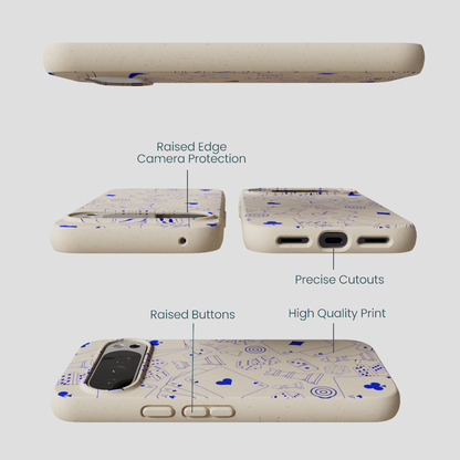 London Fog Game On Google Pixel 10 Pro XL Case