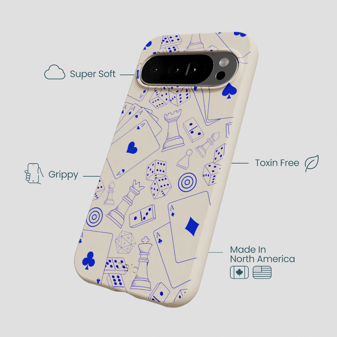 London Fog Game On Google Pixel 10 Pro XL Case