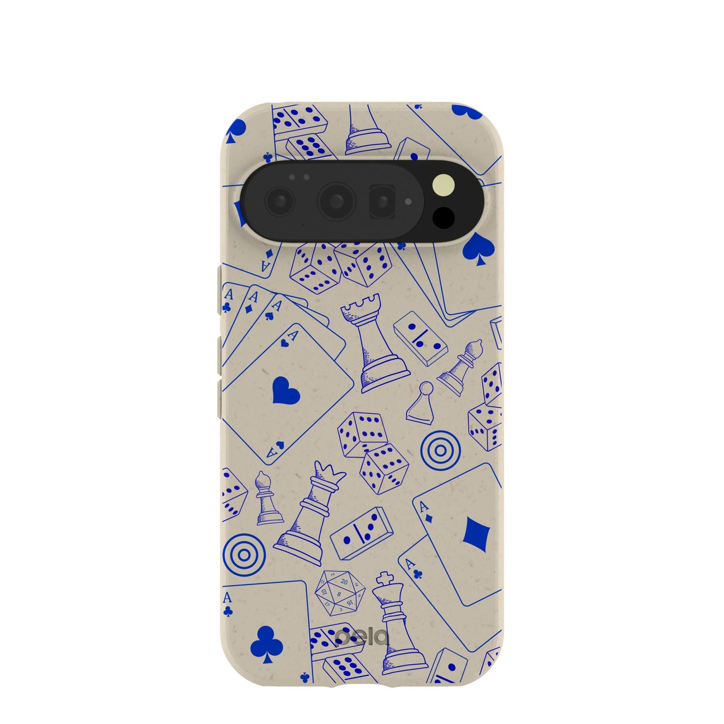London Fog Game On Google Pixel 10/10 Pro Case