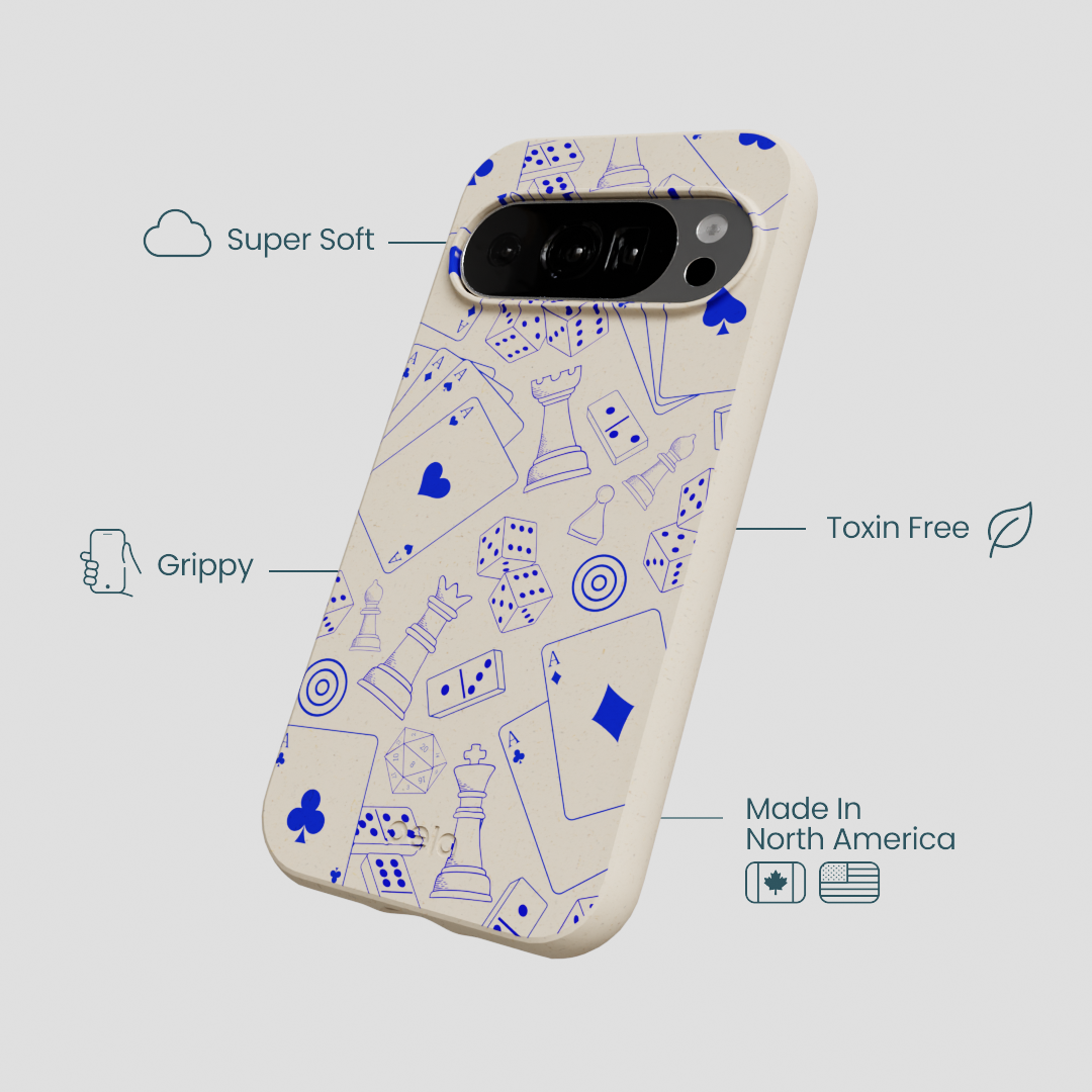 London Fog Game On Google Pixel 10/10 Pro Case