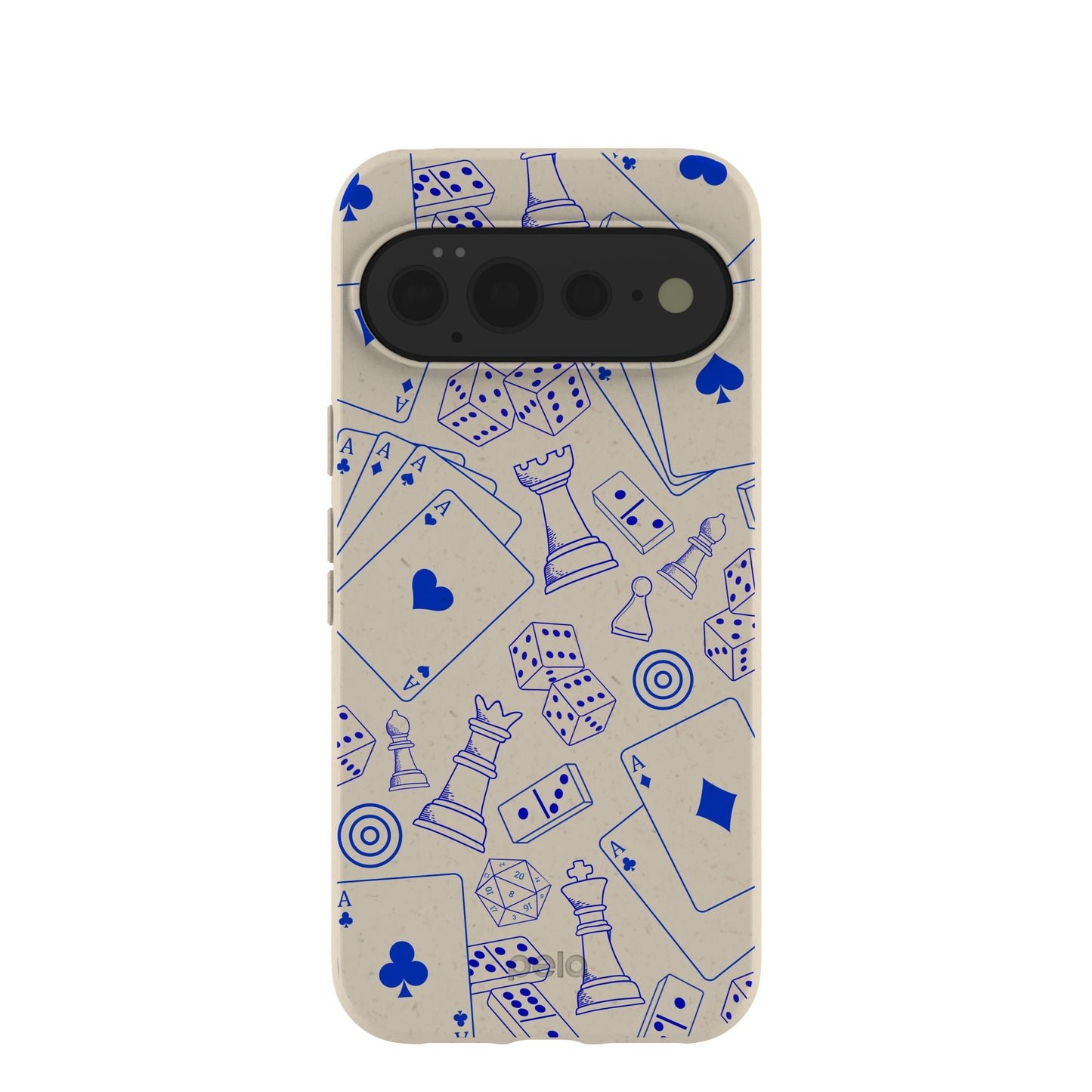 London Fog Game On Google Pixel 11 Pro XL Case