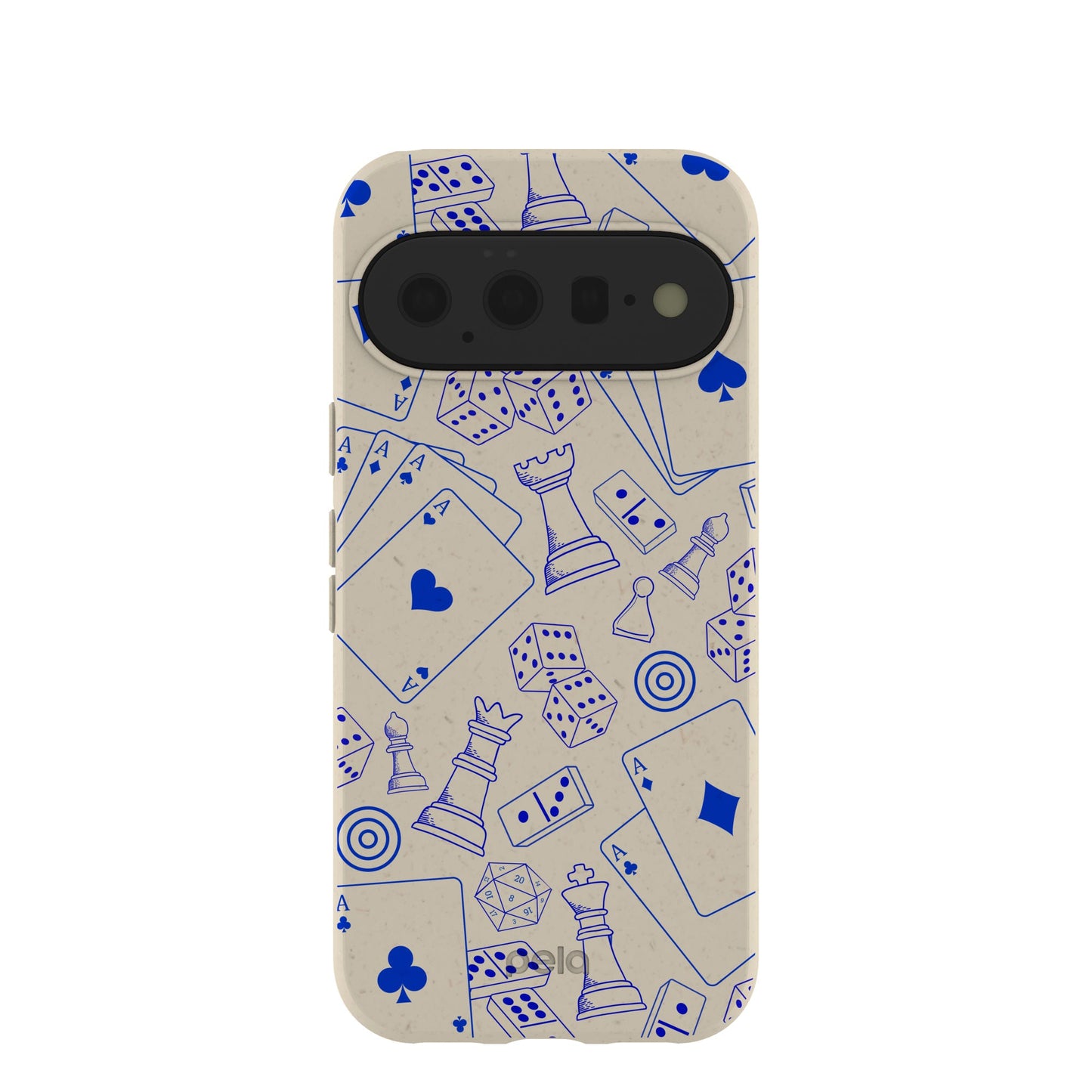 London Fog Game On Google Pixel 11 Case