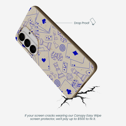 London Fog Game On Samsung Galaxy S26 Case