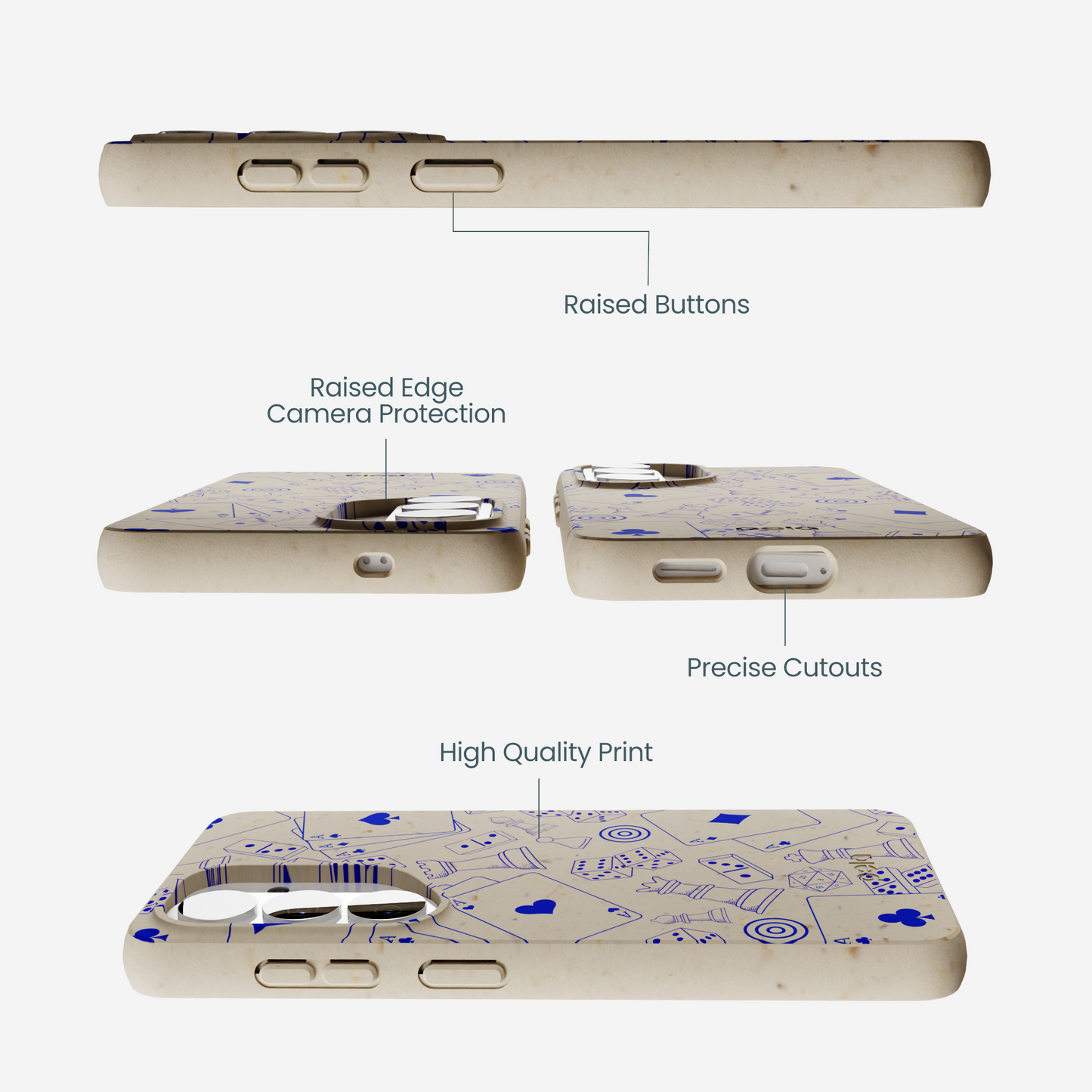 London Fog Game On Samsung Galaxy S26 Case