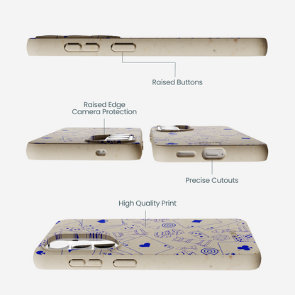 London Fog Game On Samsung Galaxy S26 Case