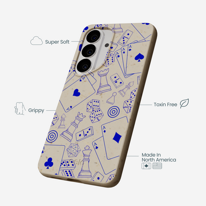London Fog Game On Samsung Galaxy S26 Case