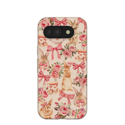 Seashell Garden Party Google Pixel 10a Case