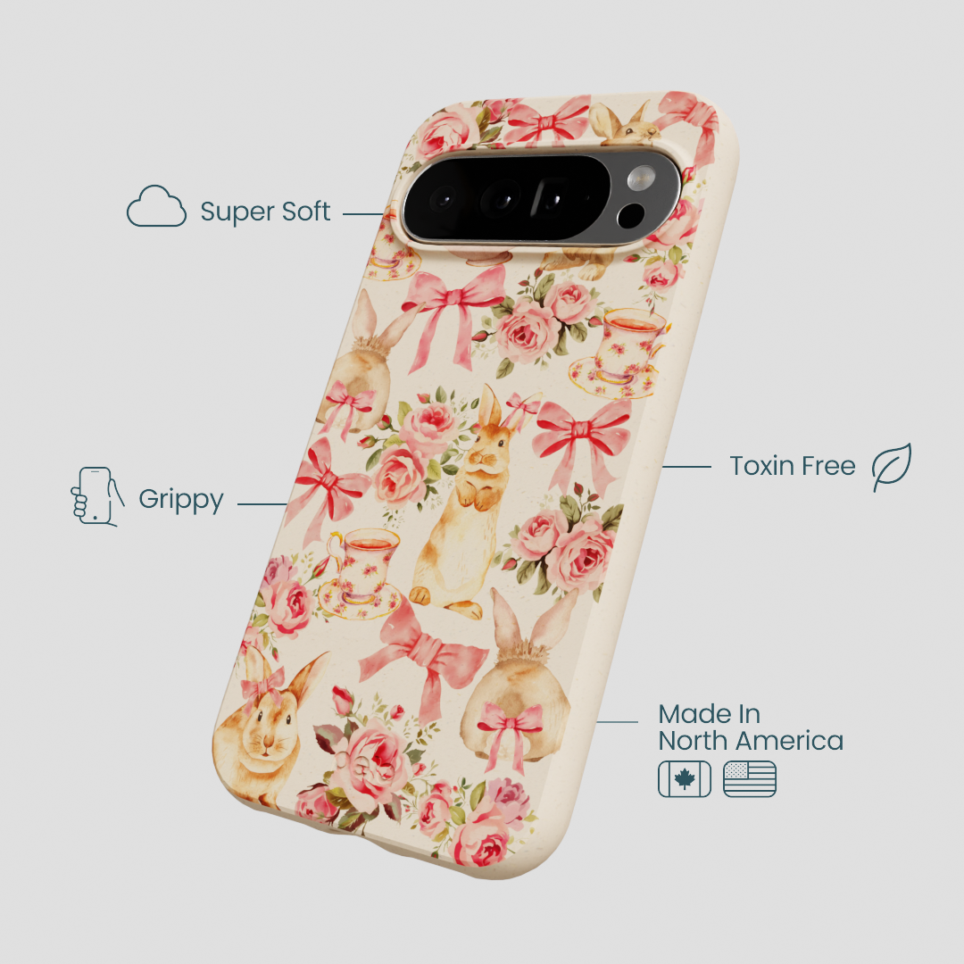 Seashell Garden Party Google Pixel 10 Pro XL Case